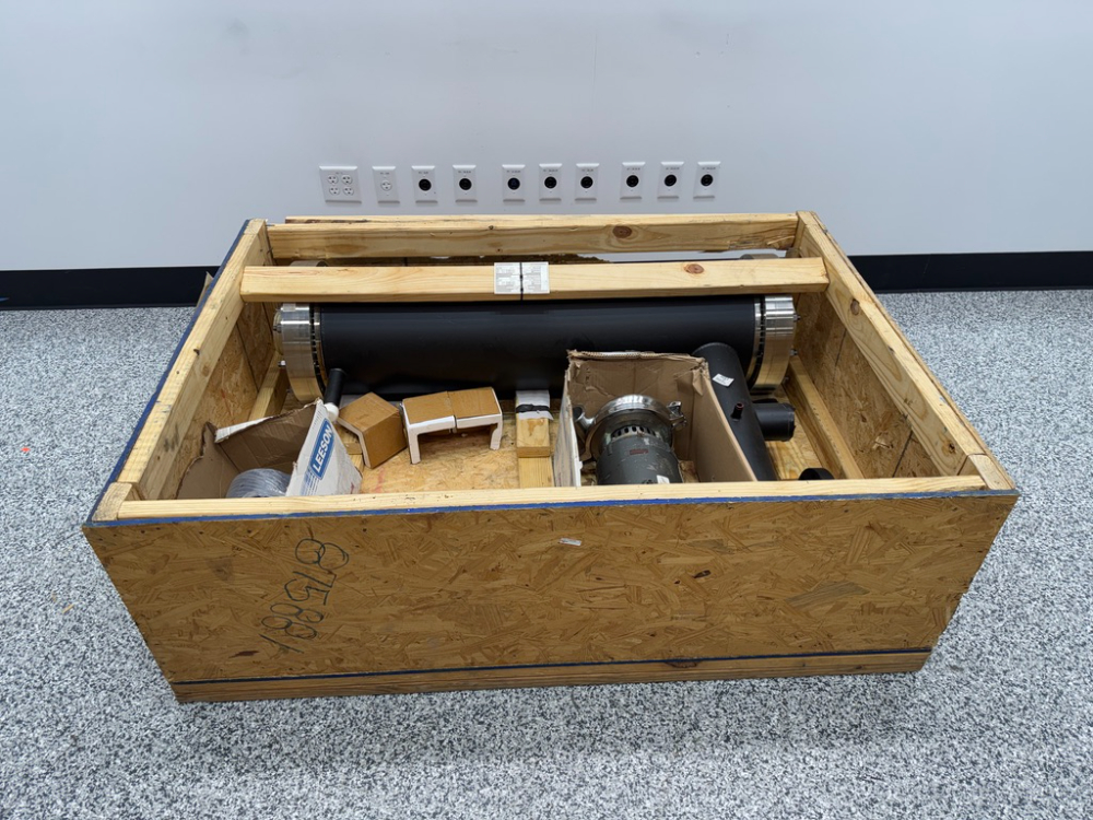 Image of Paul Mueller Company Stainless Steel Heat Exchanger